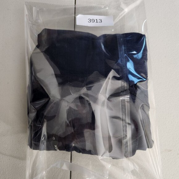 Hurley Mens Navy Long Sleeve Hoodie Shirt Large Lightweight Casual Activewear - Picture 10 of 10